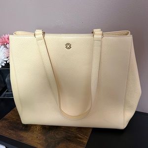 Dagne Dover Allyn Tote Medium Pollen
